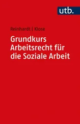 Jörg Reinhardt - Grundkurs Arbeitsrecht für die Soziale Arbeit