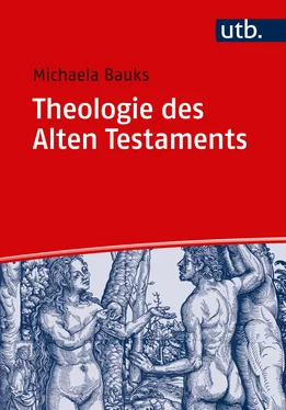 Michaela Bauks Theologie des Alten Testaments обложка книги