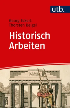 Georg Eckert Historisch Arbeiten обложка книги