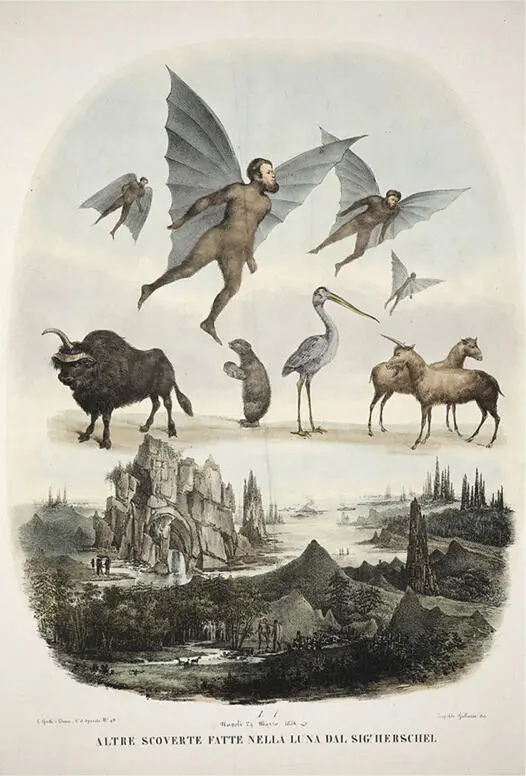Abbildungen 2 und 3 Illustrationen aus der italienischen Übersetzung des - фото 4