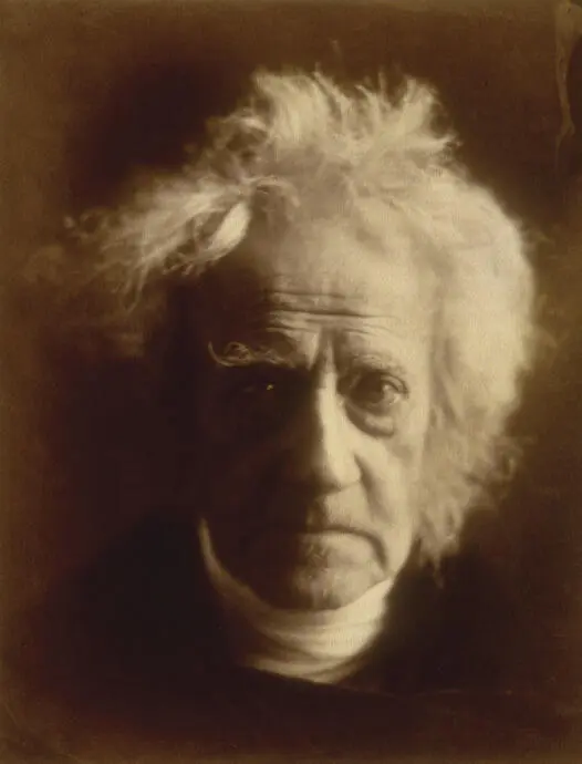 Abbildung 1 Sir John Herschel fotografiert von Julia Margaret Cameron April - фото 3