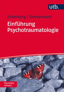 Peter Zimmermann Einführung Psychotraumatologie обложка книги