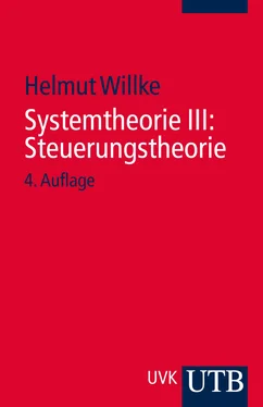 Helmut Willke Systemtheorie III: Steuerungstheorie обложка книги