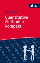 Nicole Burzan - Quantitative Methoden kompakt