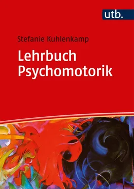 Stefanie Kuhlenkamp Lehrbuch Psychomotorik обложка книги