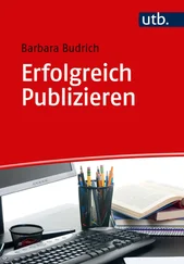 Barbara Budrich - Erfolgreich Publizieren