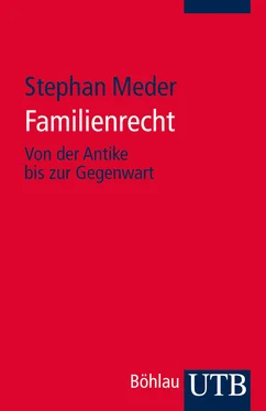 Stephan Meder Familienrecht обложка книги