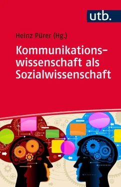 Неизвестный Автор Kommunikationswissenschaft als Sozialwissenschaft обложка книги