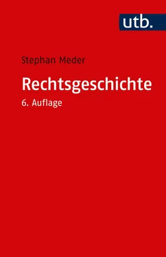 Stephan Meder Rechtsgeschichte обложка книги