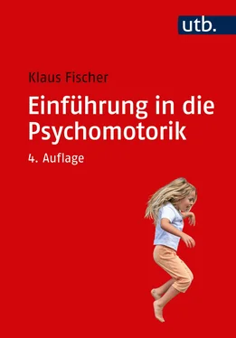 Klaus Fischer Einführung in die Psychomotorik обложка книги