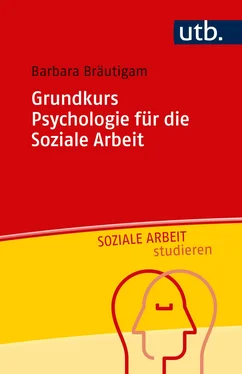 Barbara Bräutigam Grundkurs Psychologie für die Soziale Arbeit обложка книги