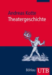 Andreas Kotte - Theatergeschichte