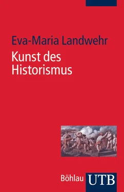 Eva-Maria Landwehr Kunst des Historismus обложка книги