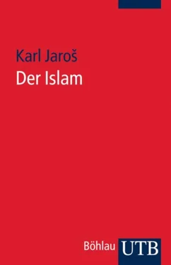 Karl Jaroš Der Islam обложка книги