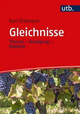 Kurt Erlemann Gleichnisse обложка книги