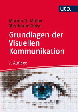 Stephanie Geise Grundlagen der Visuellen Kommunikation обложка книги