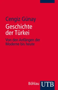 Cengiz Günay Geschichte der Türkei обложка книги