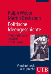 Ralph Weber - Politische Ideengeschichte