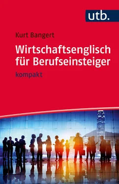 Kurt Bangert Wirtschaftsenglisch für Berufseinsteiger обложка книги