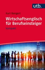 Kurt Bangert - Wirtschaftsenglisch für Berufseinsteiger