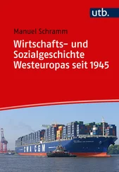 Manuel Schramm - Wirtschafts- und Sozialgeschichte Westeuropas seit 1945