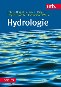 Неизвестный Автор Hydrologie обложка книги