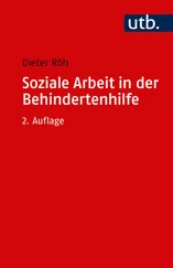 Dieter Röh - Soziale Arbeit in der Behindertenhilfe