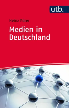 Неизвестный Автор Medien in Deutschland обложка книги