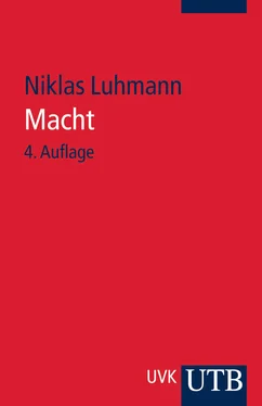 Niklas Luhmann Macht обложка книги