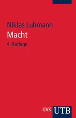 Niklas Luhmann - Macht