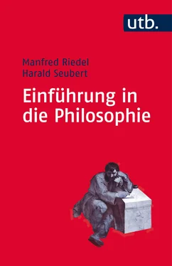 Harald Seubert Einführung in die Philosophie обложка книги