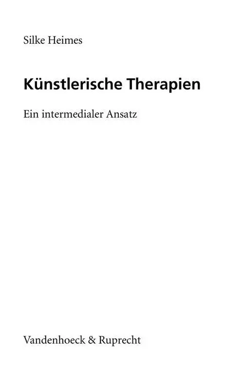 Dr Silke Heimes wwwsilkeheimesde ist Professorin für Kunsttherapie an - фото 3