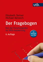 Elisabeth Steiner - Der Fragebogen