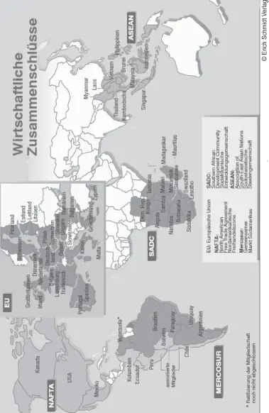 Abbildung 15 Zusammenschlüsse von Staaten 31Global Cities Aufgrund - фото 6