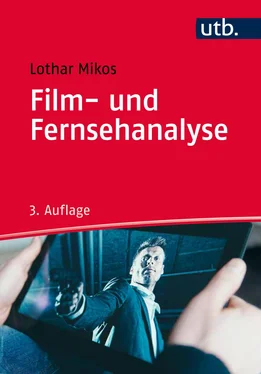 Lothar Mikos Film- und Fernsehanalyse обложка книги