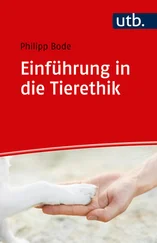 Philipp Bode - Einführung in die Tierethik