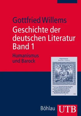Gottfried Willems Geschichte der deutschen Literatur. Band 1 обложка книги