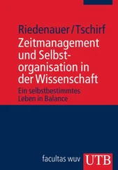 Markus Riedenauer - Zeitmanagement und Selbstorganisation in der Wissenschaft