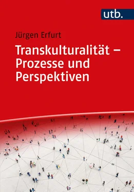 Jürgen Erfurt Transkulturalität - Prozesse und Perspektiven обложка книги