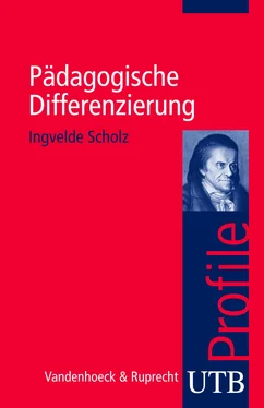 Ingvelde Scholz Pädagogische Differenzierung обложка книги