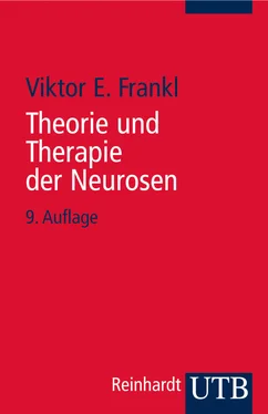 Viktor Frankl Theorie und Therapie der Neurosen обложка книги