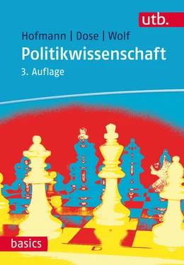 Dieter Wolf Politikwissenschaft обложка книги