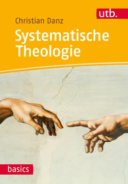 Christian Danz Systematische Theologie обложка книги