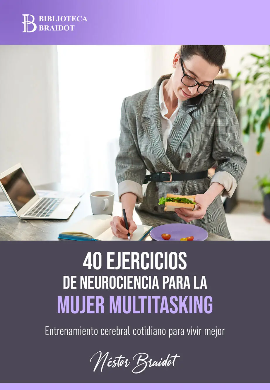 40 ejercicios para la mujer multitasking 40 ejercicios para la mujer - фото 1