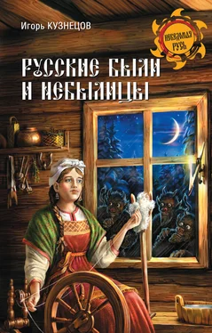 Игорь Кузнецов Русские были и небылицы обложка книги