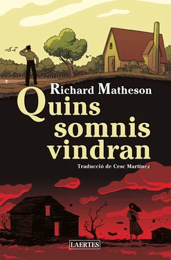 Richard Matheson Quins somnis vindran обложка книги