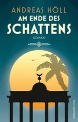 Andreas Höll - Am Ende des Schattens