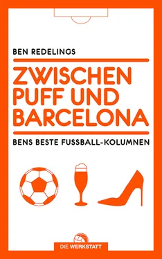 Ben Redelings Zwischen Puff und Barcelona обложка книги