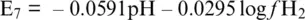 Equations 118and 119 which can also be derived for Reactions 116and 117 - фото 22