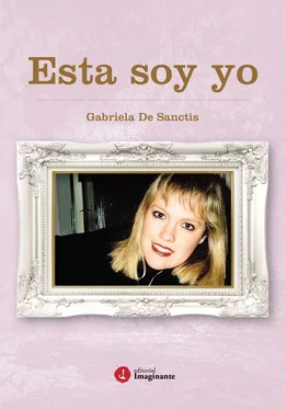 Gabriela De Sanctis Esta soy yo обложка книги